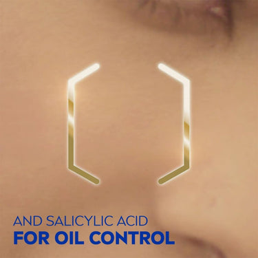 NIVEA Luminous Even Glow Oil Control Face Serum with Thiamidol (60X more effective than Vitamin C), Salicylic Acid, Hyaluronic Acid, Green Tree extracts for Dark Spots Reduction & Hydration| 10ml